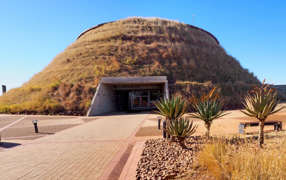 The Cradle of Humankind