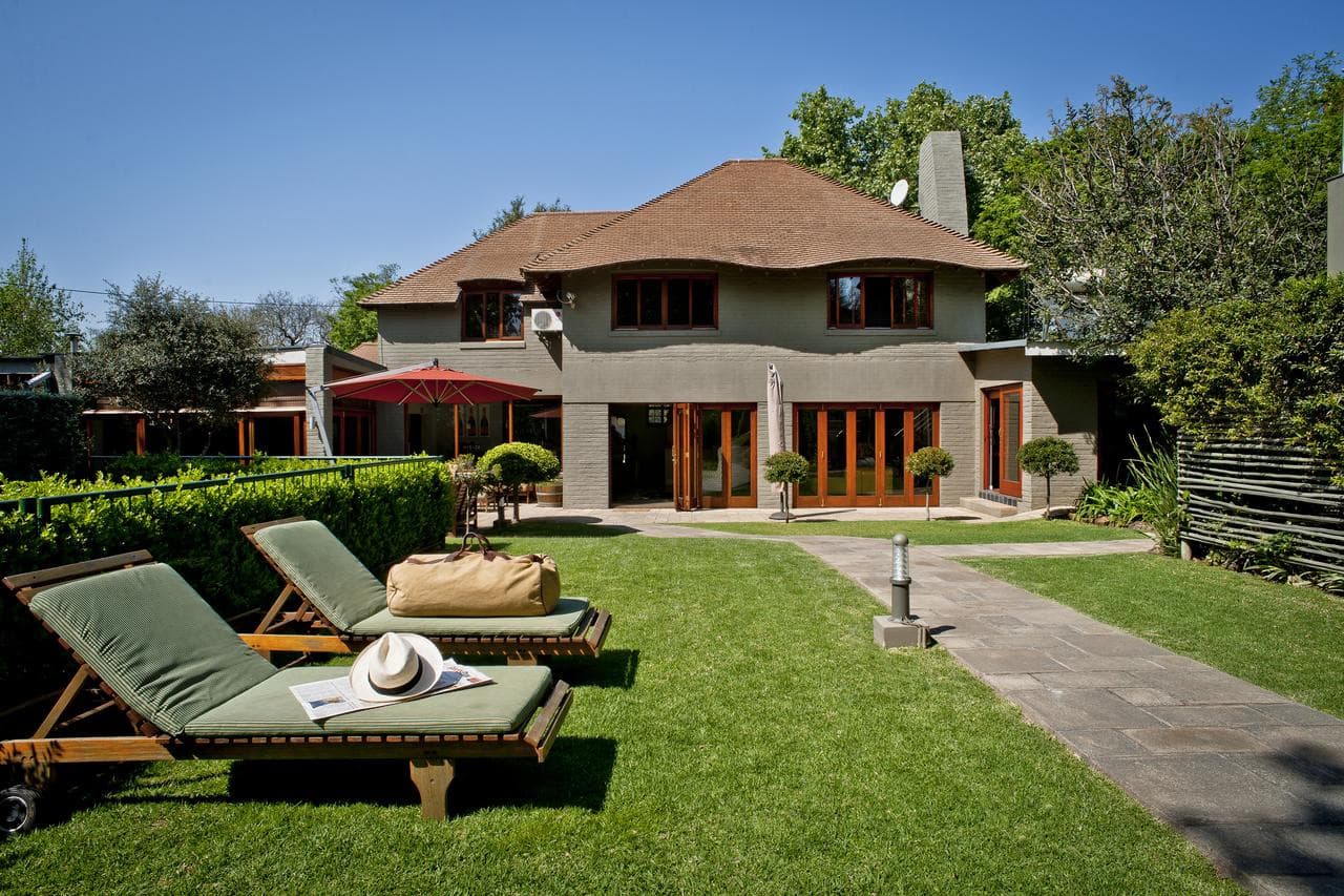 The Peech Hotel Johannesburg